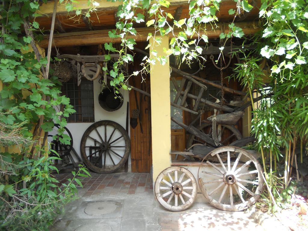 Agriturismo Le Macine Florenz Exterior foto