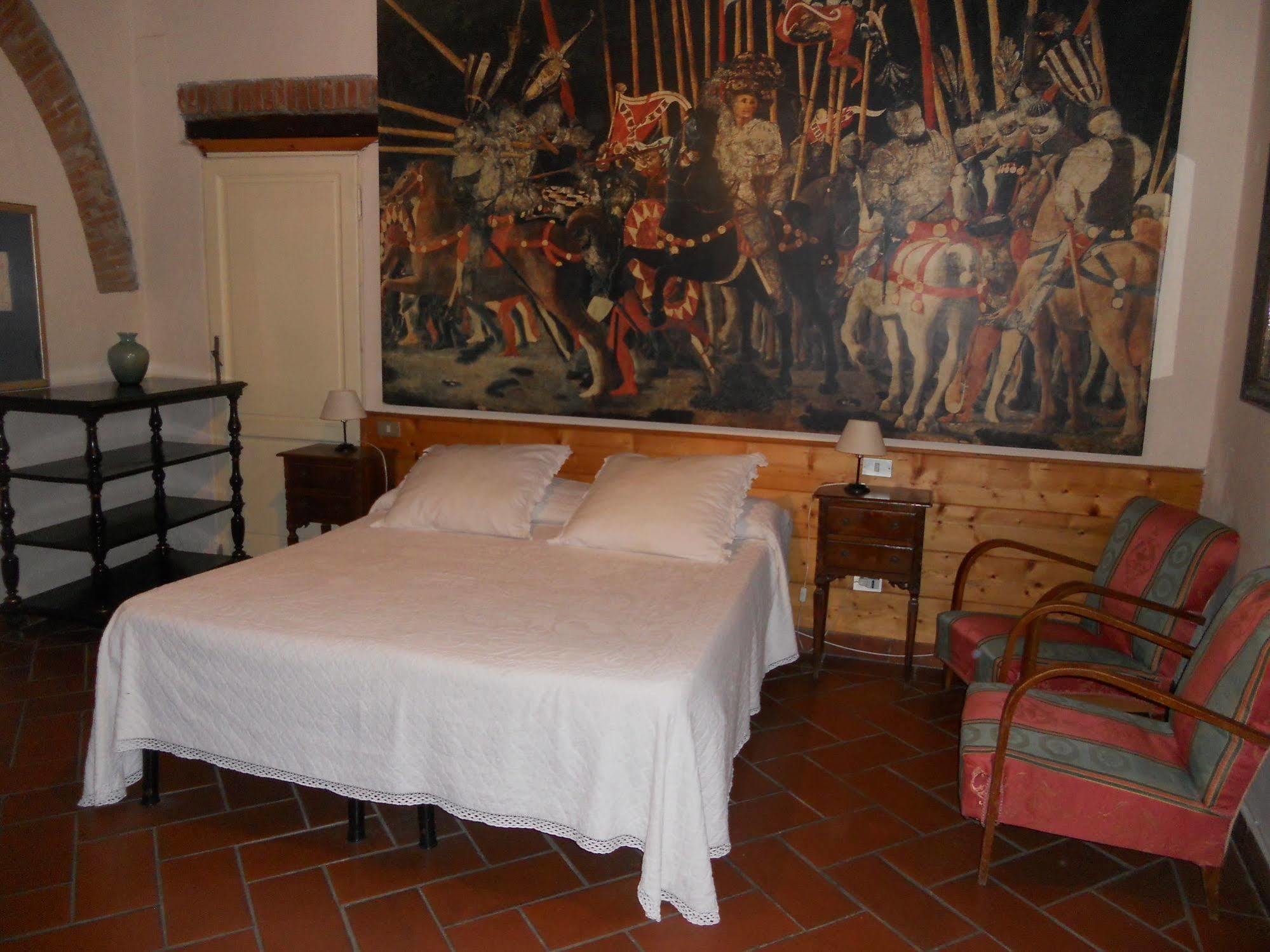Agriturismo Le Macine Florenz Exterior foto