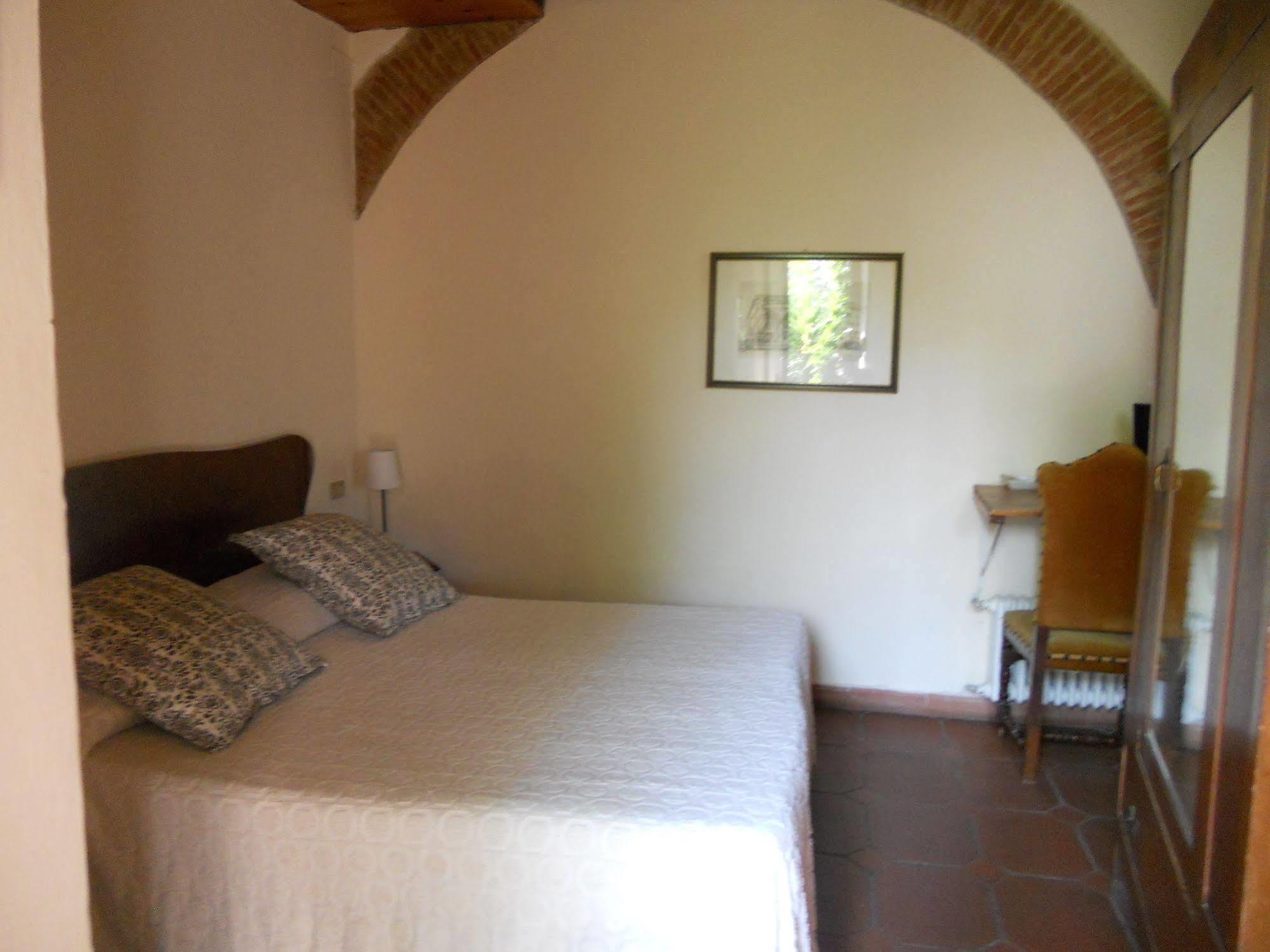 Agriturismo Le Macine Florenz Exterior foto
