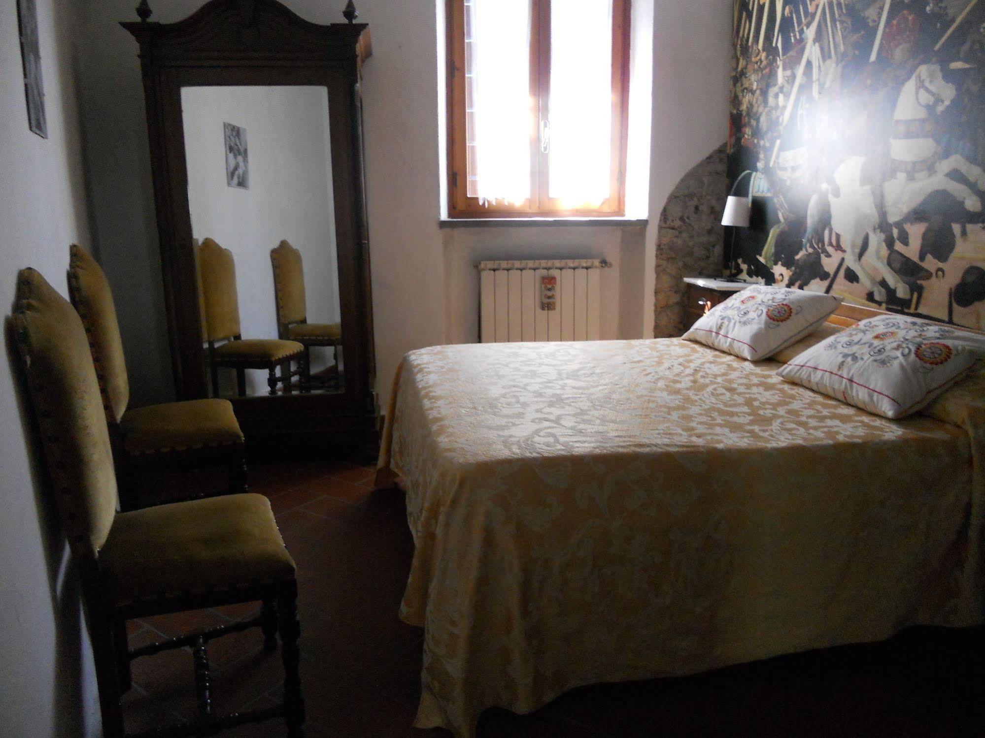 Agriturismo Le Macine Florenz Exterior foto