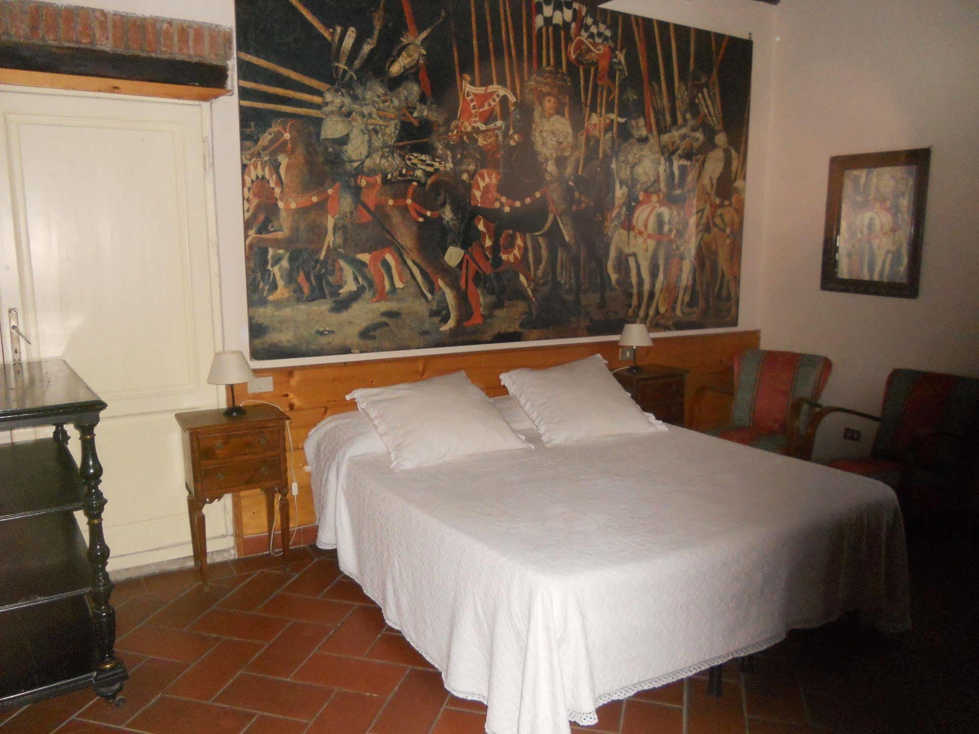Agriturismo Le Macine Florenz Exterior foto