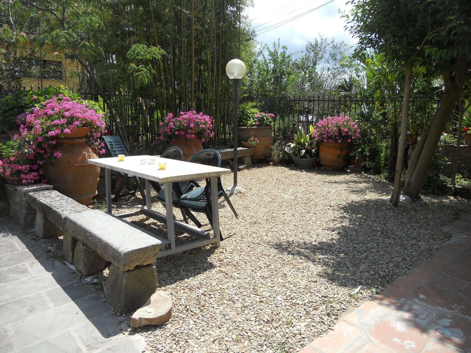 Agriturismo Le Macine Florenz Exterior foto